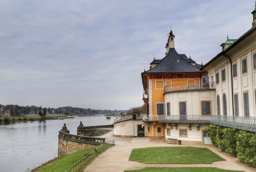 Pillnitz Castle, Dresden, Germany, Germany